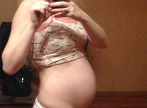 Здесь нам 24 недели