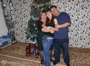 Новый 2013 год.