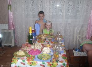 мои детки
