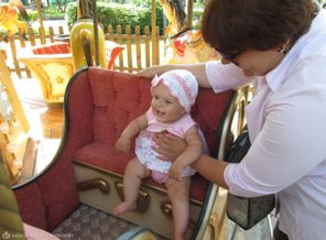 на уже любимой карусельке