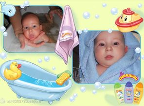 Мой заинька обожает купаться!!!:*