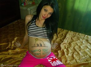 мой пузик....скучаюююююююююююю