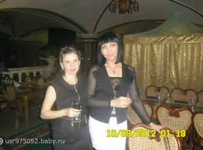 У знакомой на ДР (я-слева)