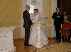 Свадьба