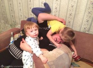 Вот так мы отмечали 1ый день рождения!