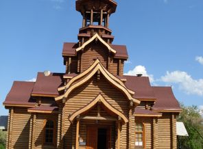 Храм Успения Пресвятой Богородицы г.Самара