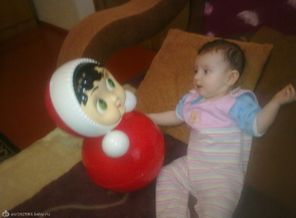 Знакомимся с игрушкой