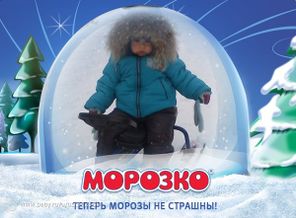 Первые санки