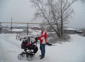 Первый транспорт!