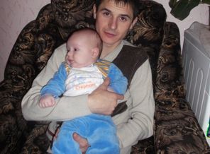 с любимым папой