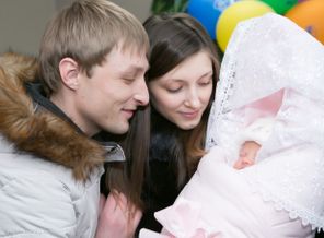 Выписка из роддома