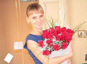 Дарите женщинам цветы!