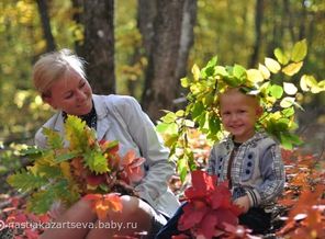 Сказочный лес