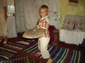 Дед Яг )))