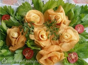 розовый букет