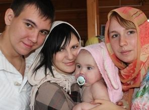 наши крестины