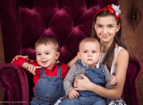 мои детки