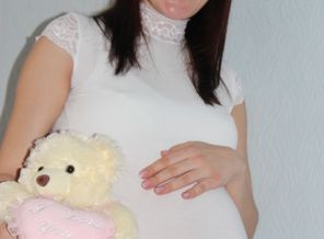здесь нам 33 недельки