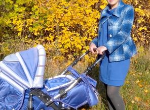 Наша первая прогулка
