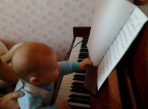 Будущий музыкант!