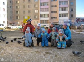 Мужички в Чурилово