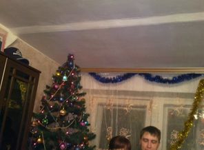 Первый новый год
