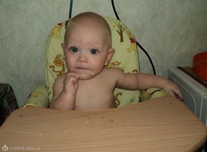 Глазки накормил. щечки накормил! Мама, а сам-то я поел?