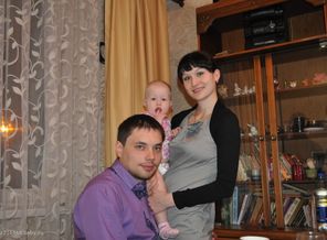 наша дружная семья