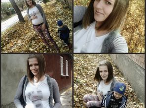Моя Вторая Беременность в прекрасную ,теплую Осень