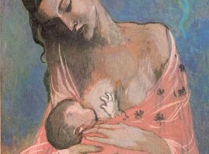 maternidad-pablo-picasso