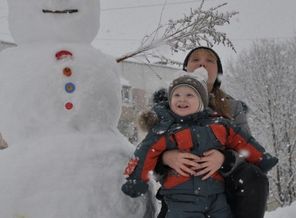 Зима решила задержаться!