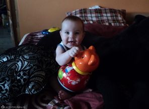 подарок от крёстной