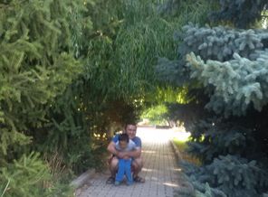 на Иссык Куле
