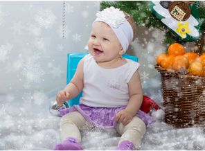 Новогодний рыжик)