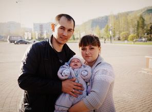 Семейная прогулка)