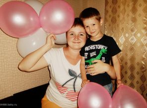 Мой племянник Димон.