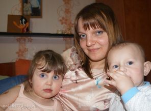в гостях