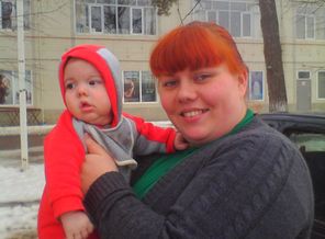С мамочкой за покупками