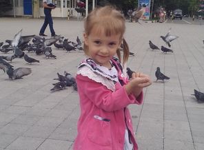 МОЙ ЗАЙЧИК!внучка