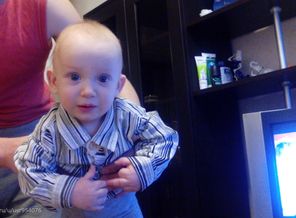 Модный сынуля