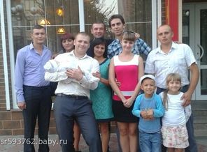 Мои кумовя