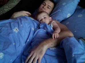 Папа с принцессой