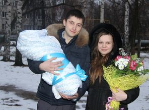 выписка из роддома