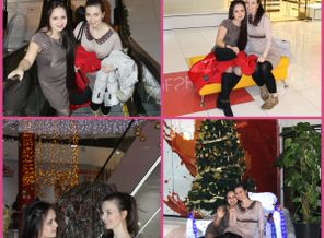с любимой сестренкой. как в детстве )))