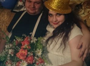 я и любимка