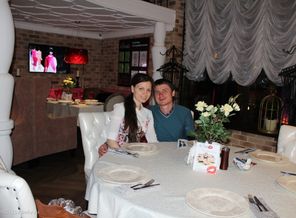 красивая кафешка