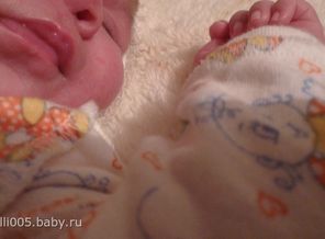 Принцессе ровно месяц..