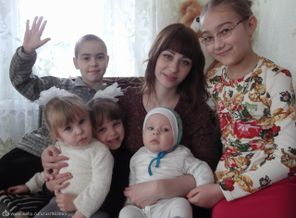 я с сынулькой и племянники