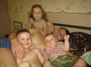 мы все любим папочку