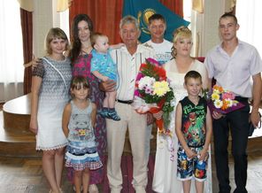 дети и внуки